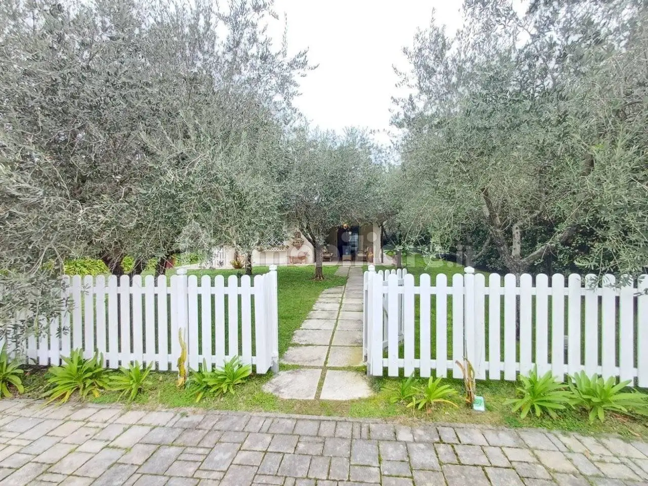 Villa in affitto a Forte dei Marmi