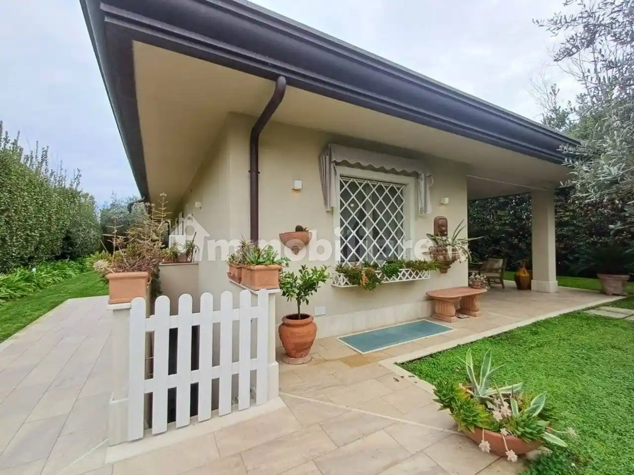 Villa unifamiliare via carrara 27, Centro, Forte dei Marmi - foto 4