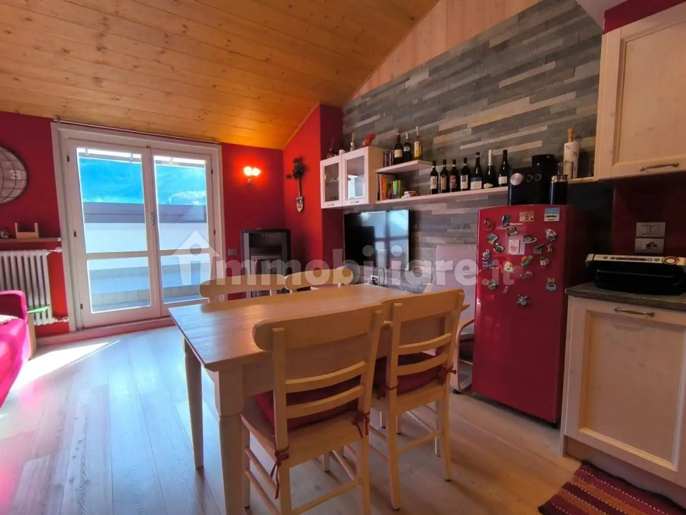 Trilocale via Pietro Sigismund, Centro, Chiesa in Valmalenco - foto 4