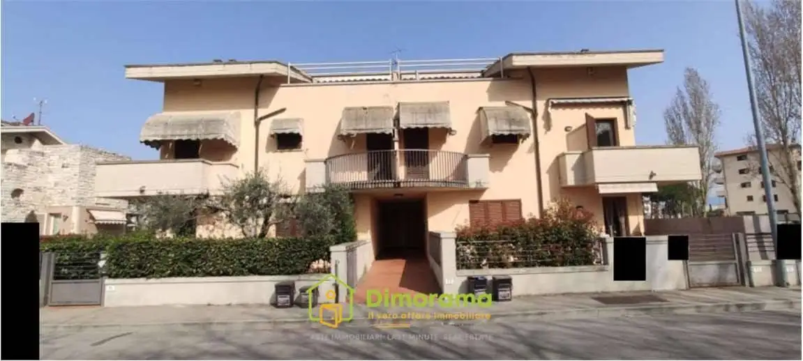 Appartamento in asta a Empoli