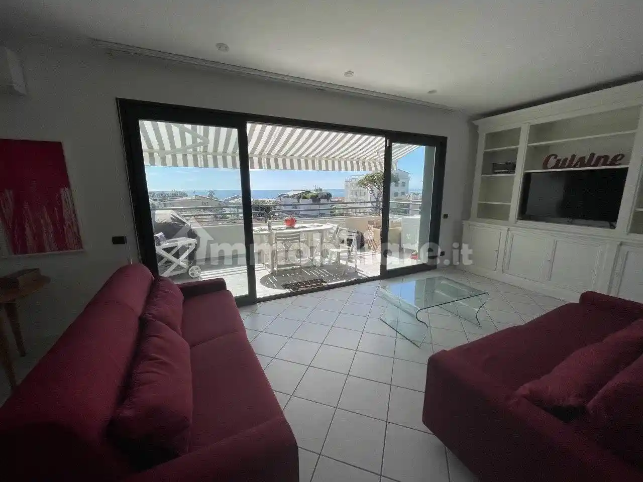 Villa in affitto a Pietrasanta