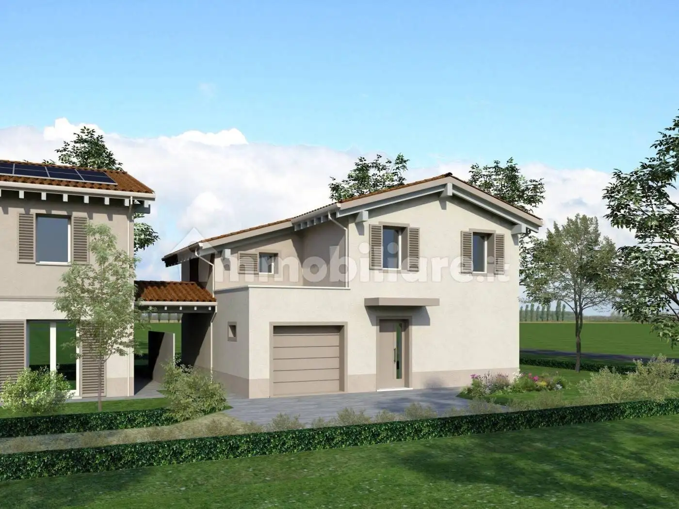 Villa in vendita a San Martino in Rio