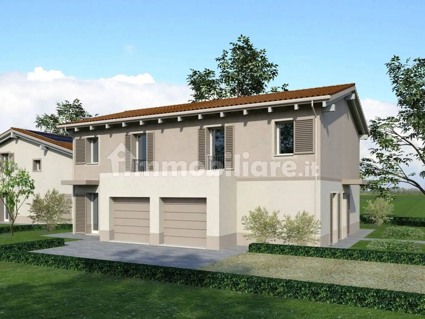 Villa in vendita a San Martino in Rio