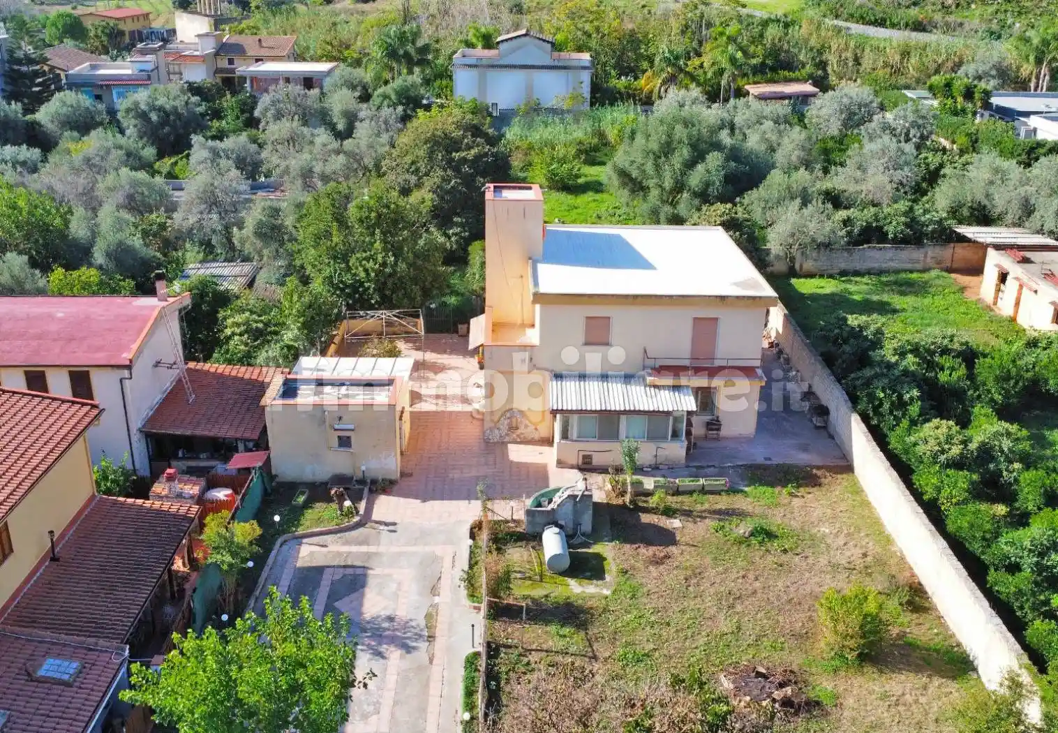 Villa in vendita a Palermo