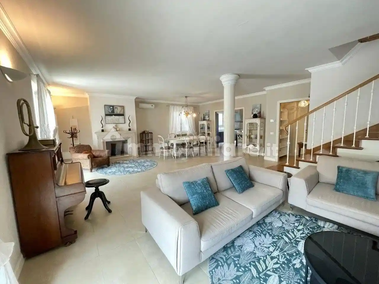 Villa in affitto a Pietrasanta