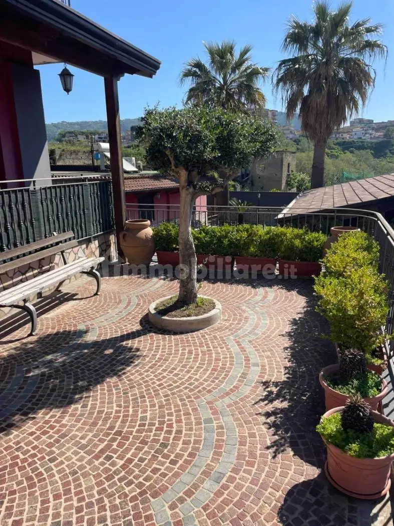 Villa in vendita a Napoli