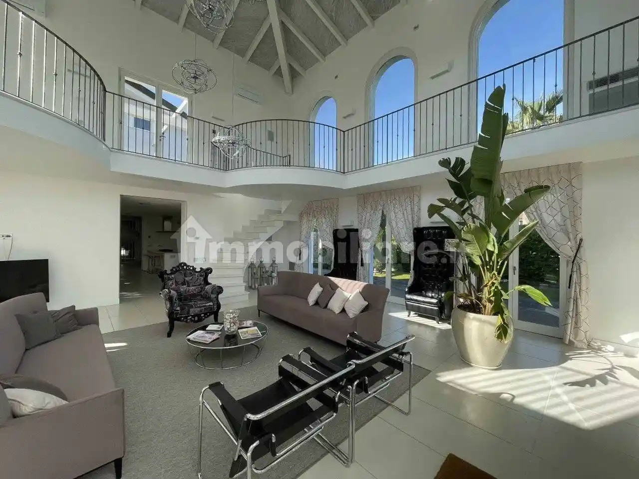 Villa in affitto a Forte dei Marmi