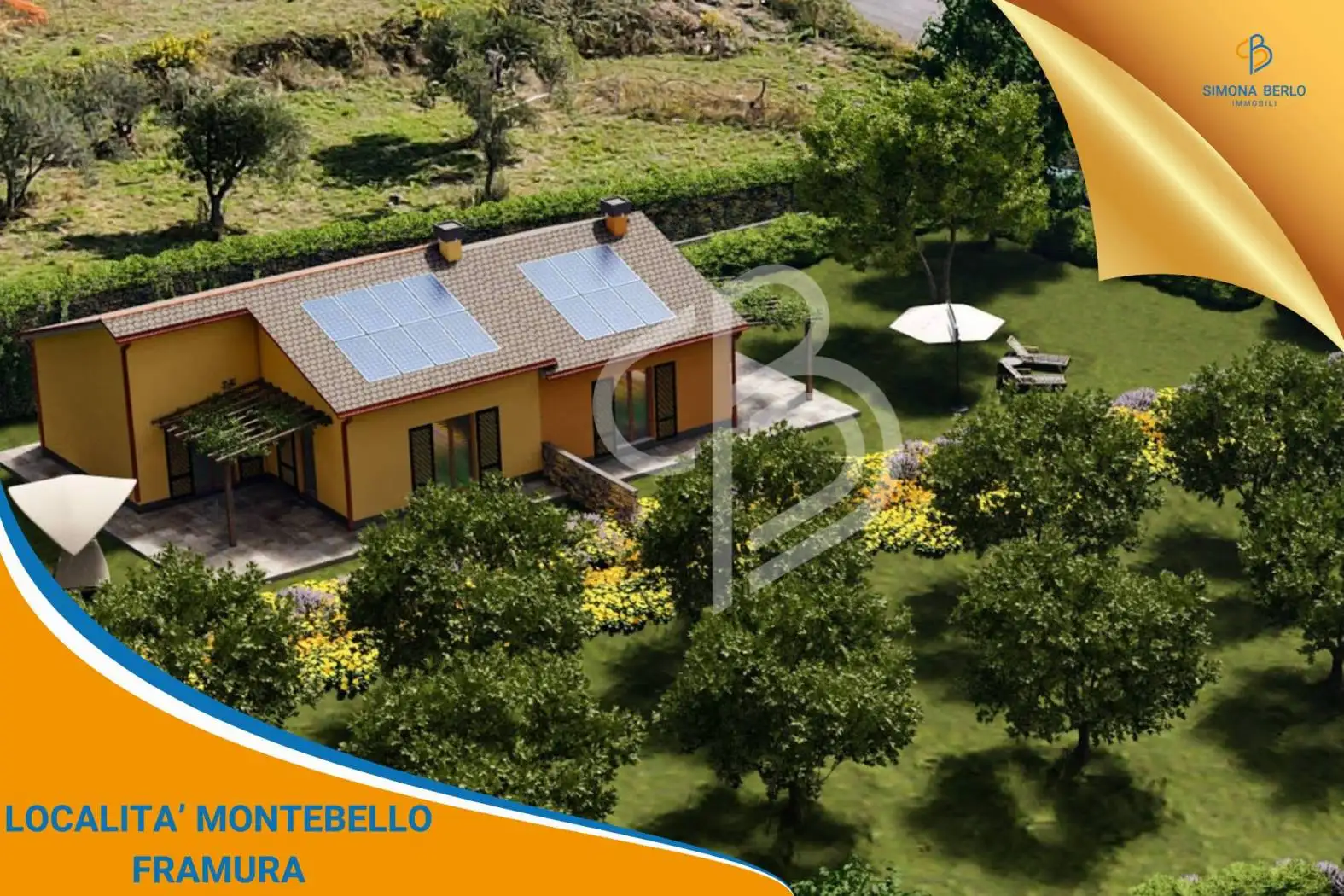 Villa in vendita a Framura