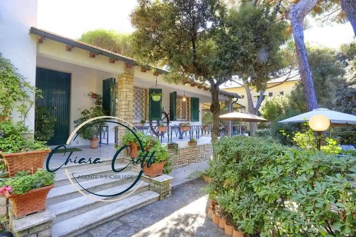 Villa in vendita a San Vincenzo