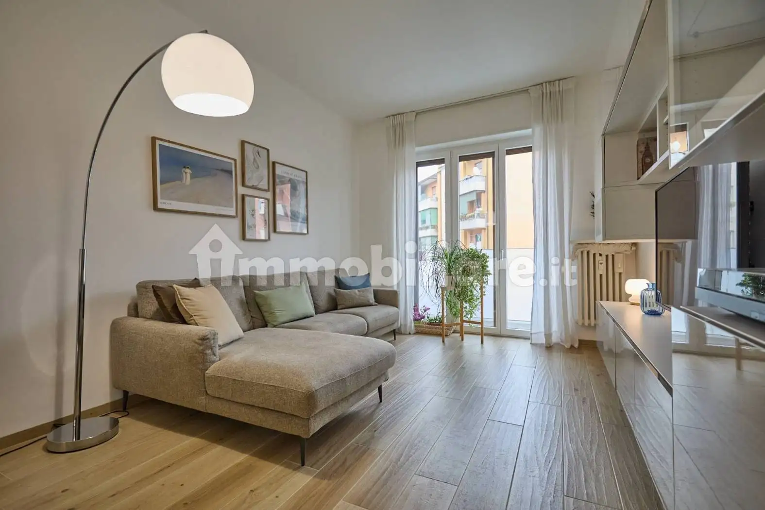 Appartamento in vendita a Milano