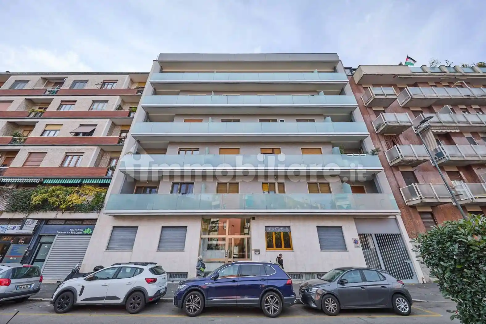 Trilocale via Matteo Civitali 11, San Siro, Milano - foto 2