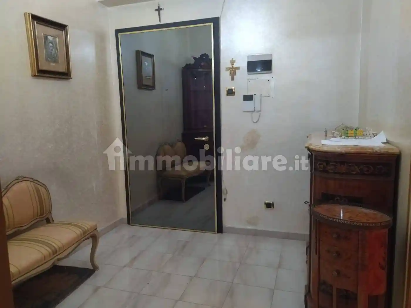 Trilocale via Pietro Longo 29, Regina Margherita - Torrente Trapani, Messina - foto 2