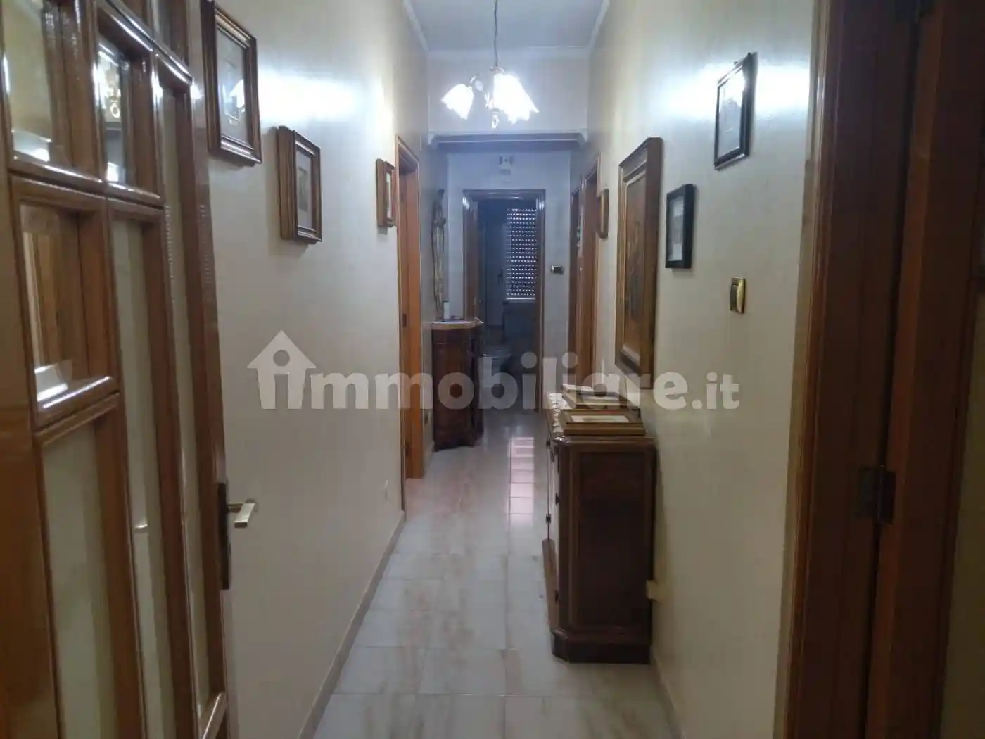 Trilocale via Pietro Longo 29, Regina Margherita - Torrente Trapani, Messina - foto 3