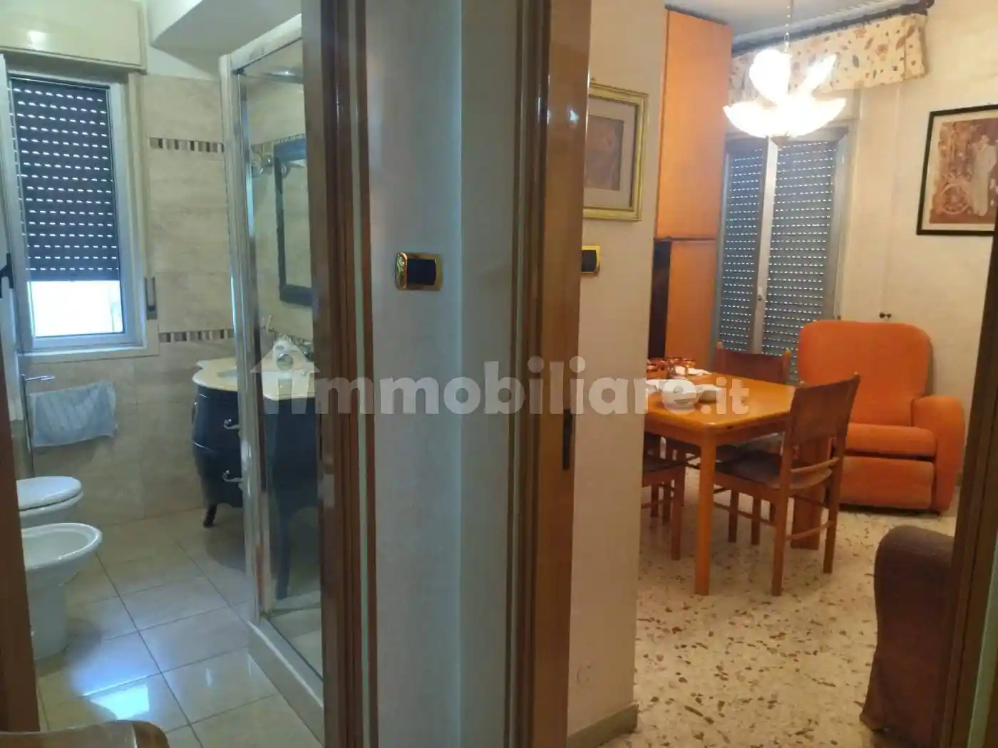 Trilocale via Pietro Longo 29, Regina Margherita - Torrente Trapani, Messina - foto 5