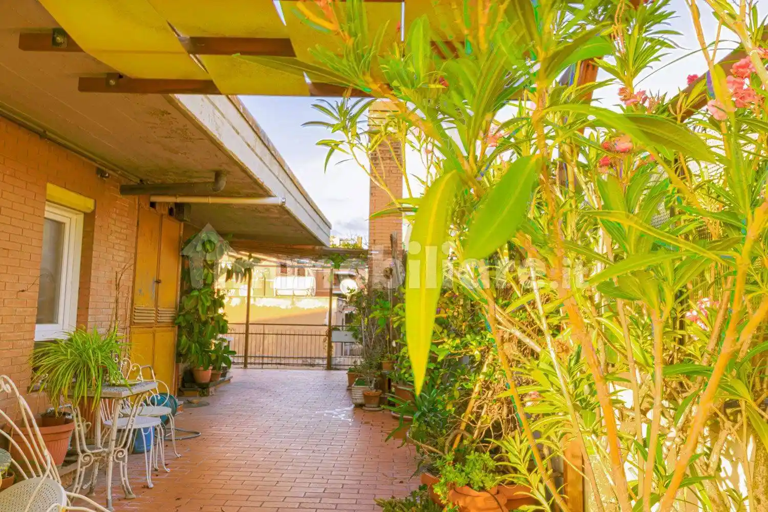 Attico - Mansarda in vendita a Roma