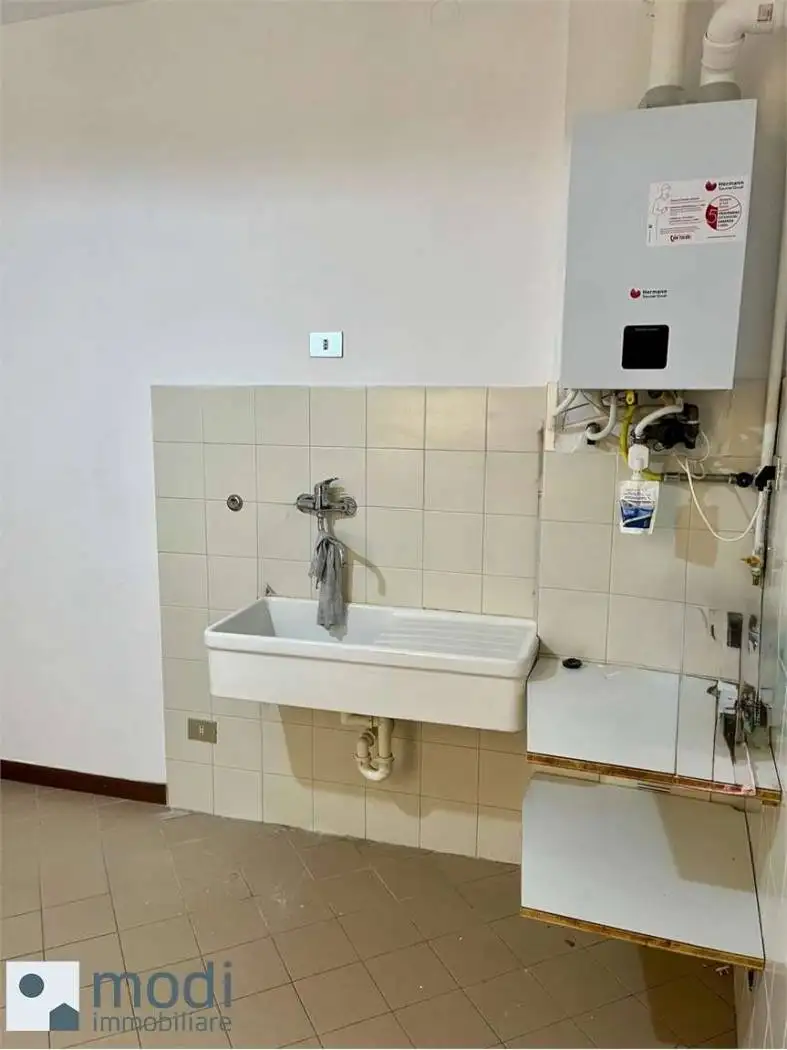 Bilocale buono stato, primo piano, Centro Storico, Crema - foto 4