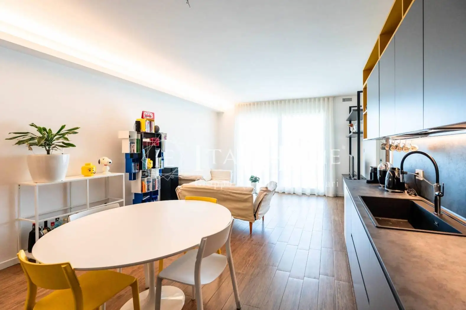 Appartamento in vendita a Bergamo