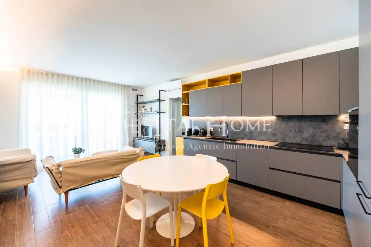 Trilocale via Daste E Spalenga, Celadina, Boccaleone, Bergamo - foto 3