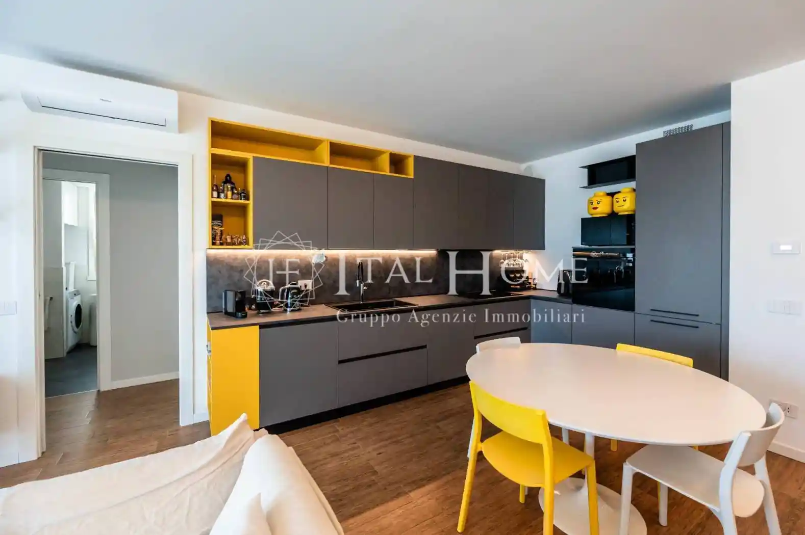 Trilocale via Daste E Spalenga, Celadina, Boccaleone, Bergamo - foto 4