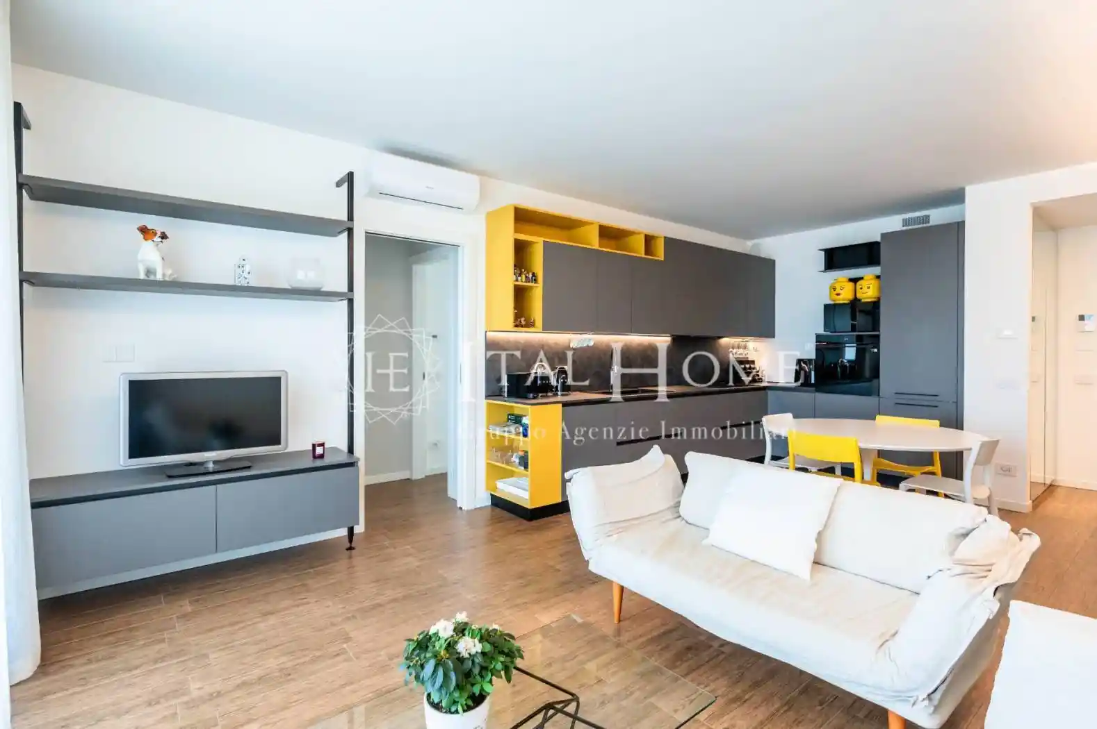 Trilocale via Daste E Spalenga, Celadina, Boccaleone, Bergamo - foto 5