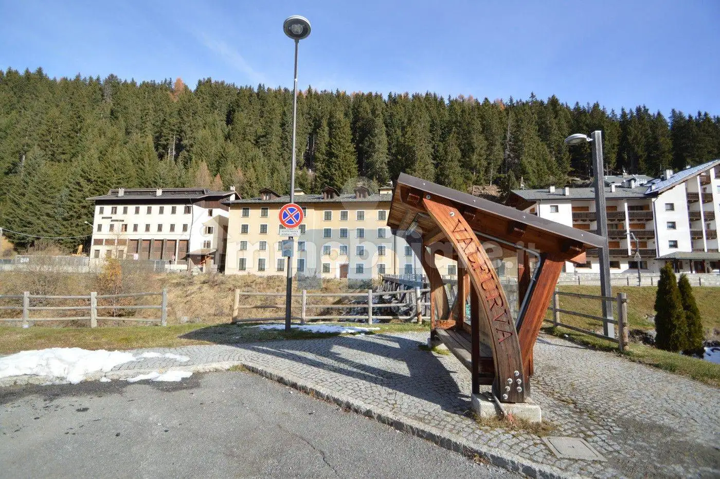 Appartamento in vendita a Valfurva