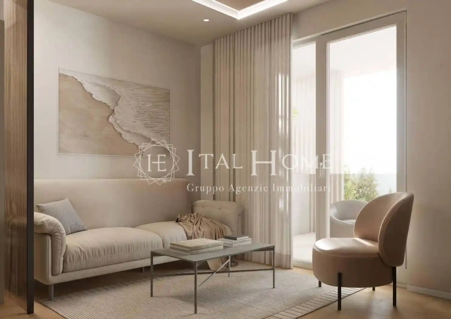 Attico piazza Papa Giovanni, Centro, Torre Boldone - foto 5