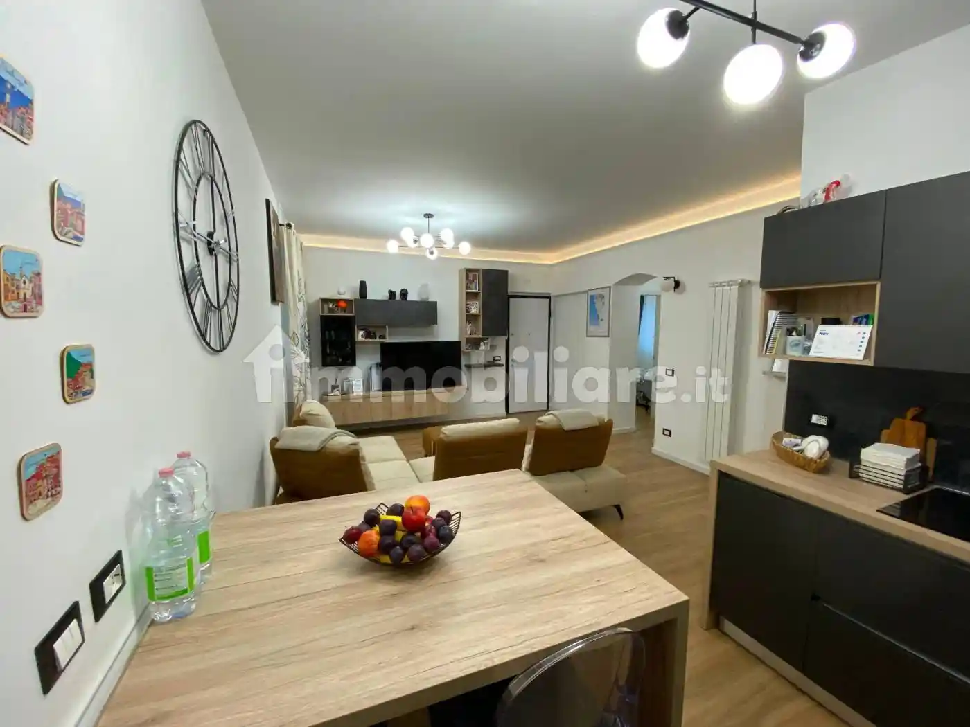 Quadrilocale via Luigi Ademollo 13, Ospedale - Stazione, Livorno - foto 3