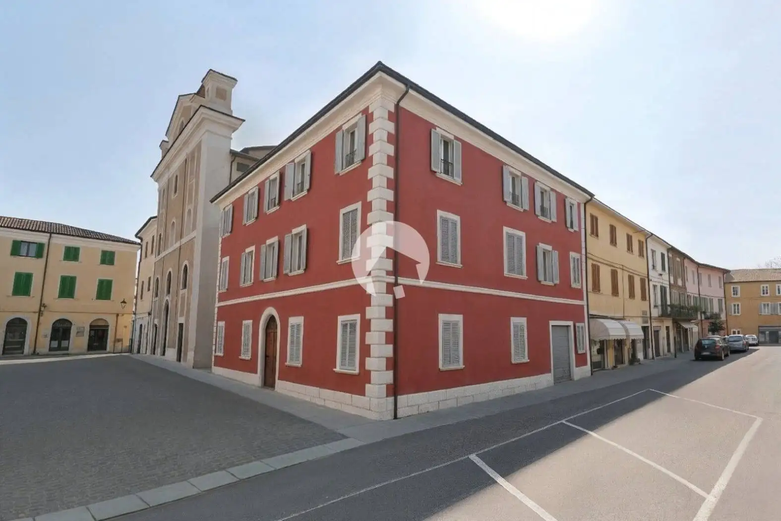 Progetto in vendita a San Martino in Rio