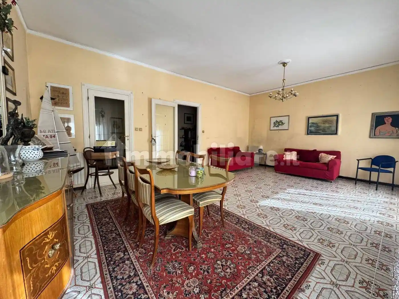 Appartamento in vendita a Palermo