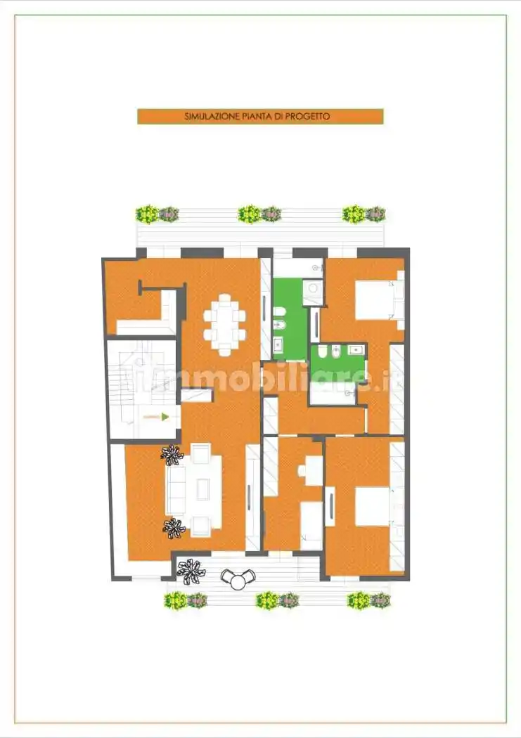 Appartamento in vendita a Polignano a Mare