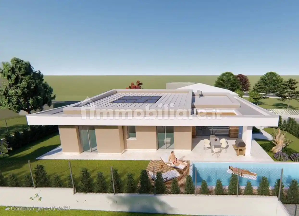 Villa unifamiliare via Gaetano Donizetti, Cadorago - foto 2