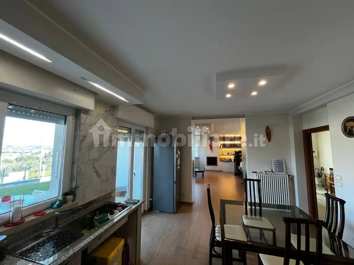 Villa unifamiliare via Marco Polo 10, Villa Carmine, Montesilvano - foto 2