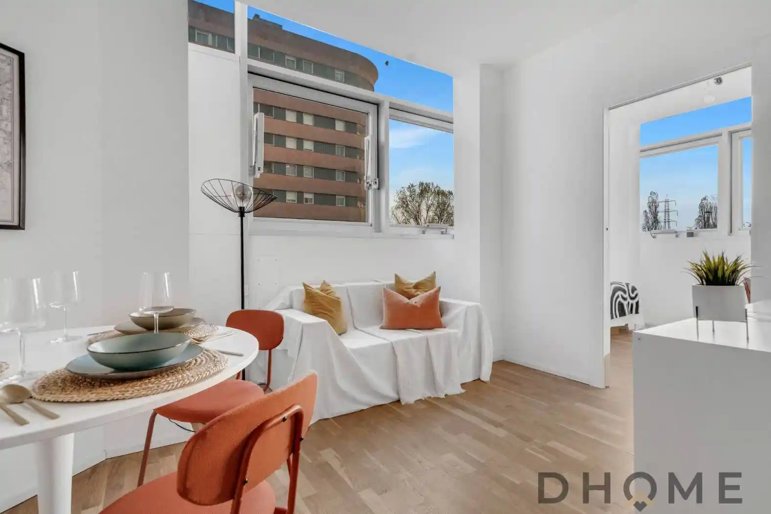 Trilocale via Trasimeno 48, Quartiere Adriano, Milano - foto 3