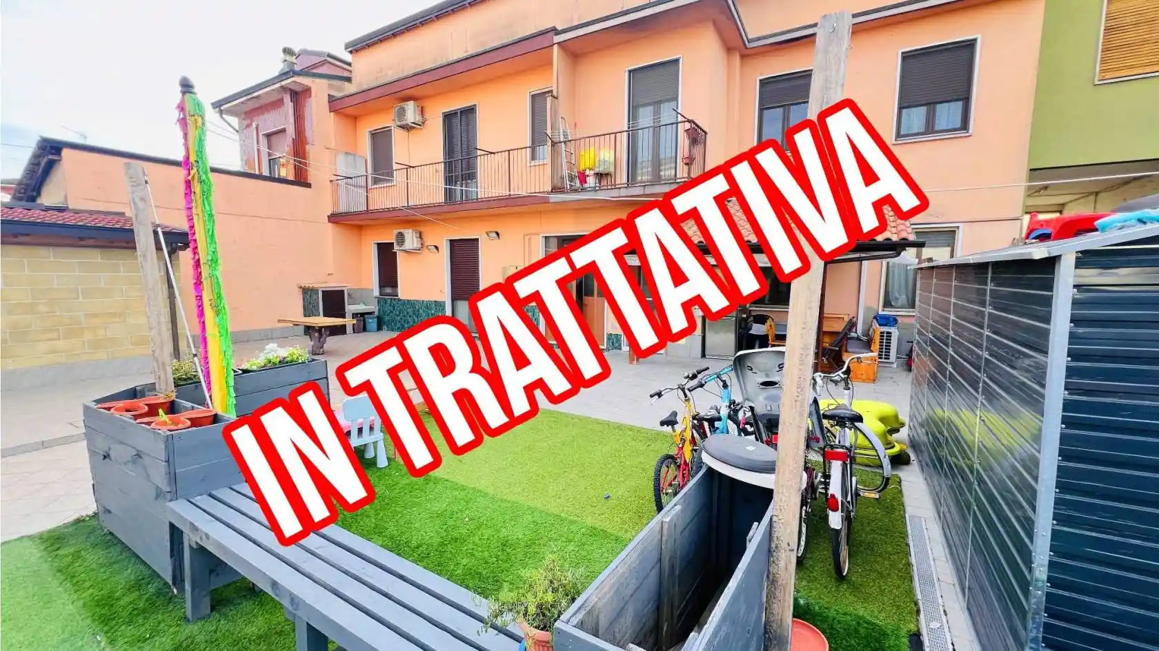 Appartamento in vendita a Paullo