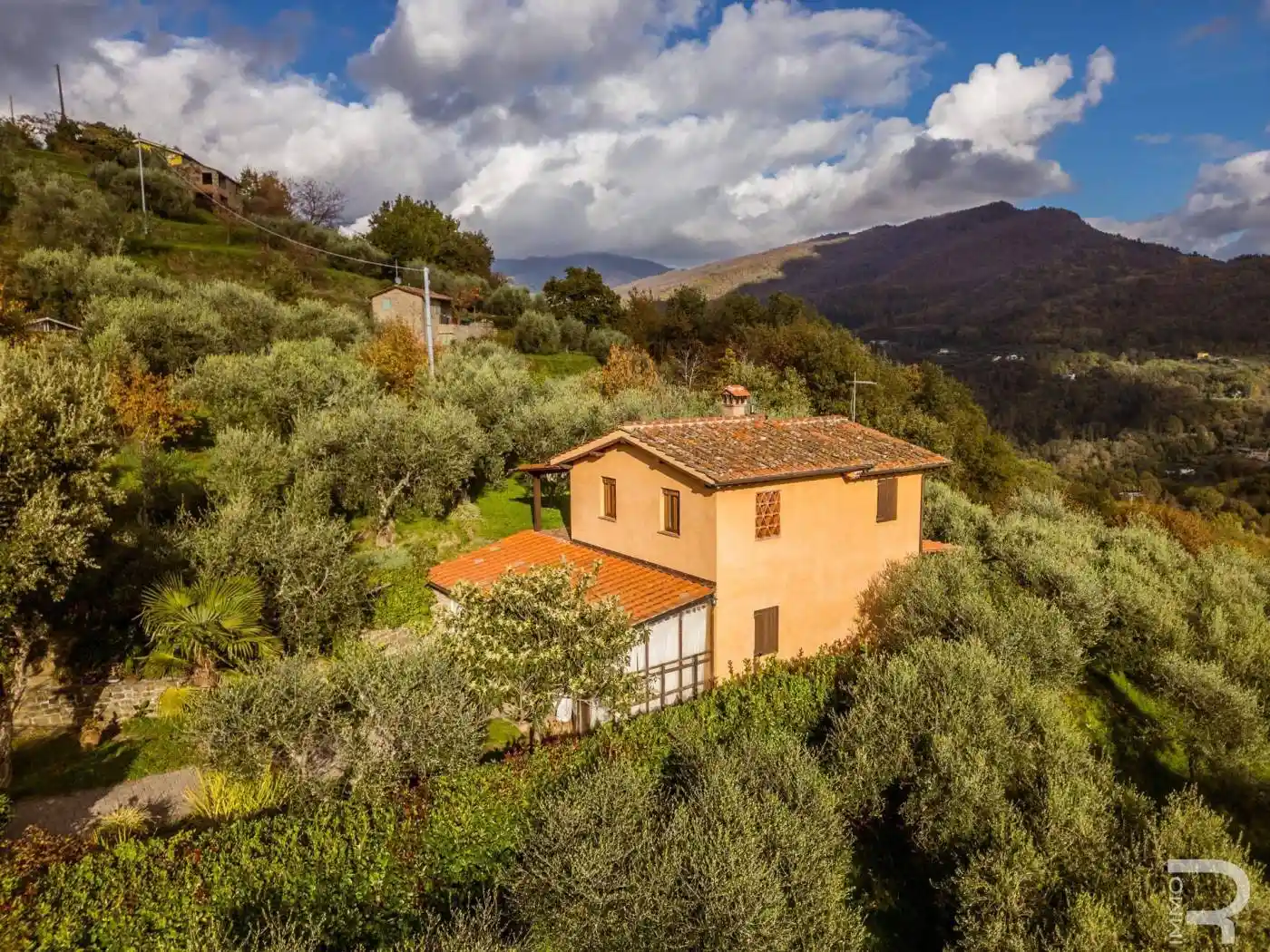 Rustico via Vittorio Emanuele II, Castelli, Pescia Nord, Pescia - foto 2