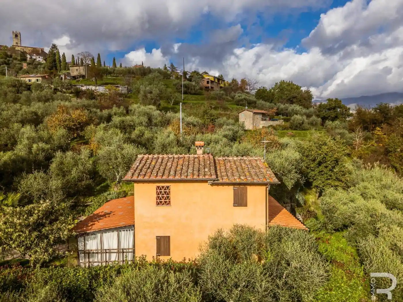 Rustico via Vittorio Emanuele II, Castelli, Pescia Nord, Pescia - foto 3