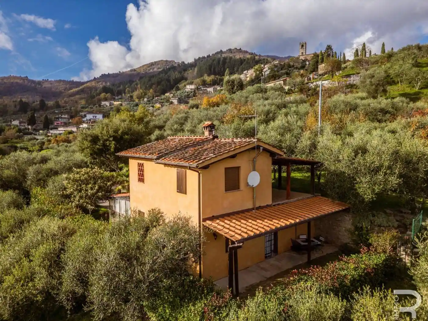 Rustico via Vittorio Emanuele II, Castelli, Pescia Nord, Pescia - foto 4