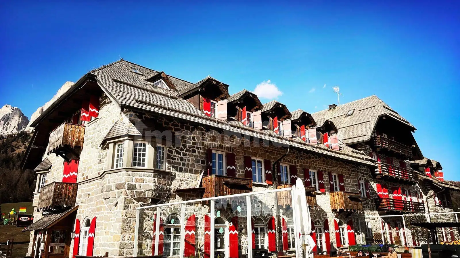 Appartamento in vendita a San Giovanni di Fassa