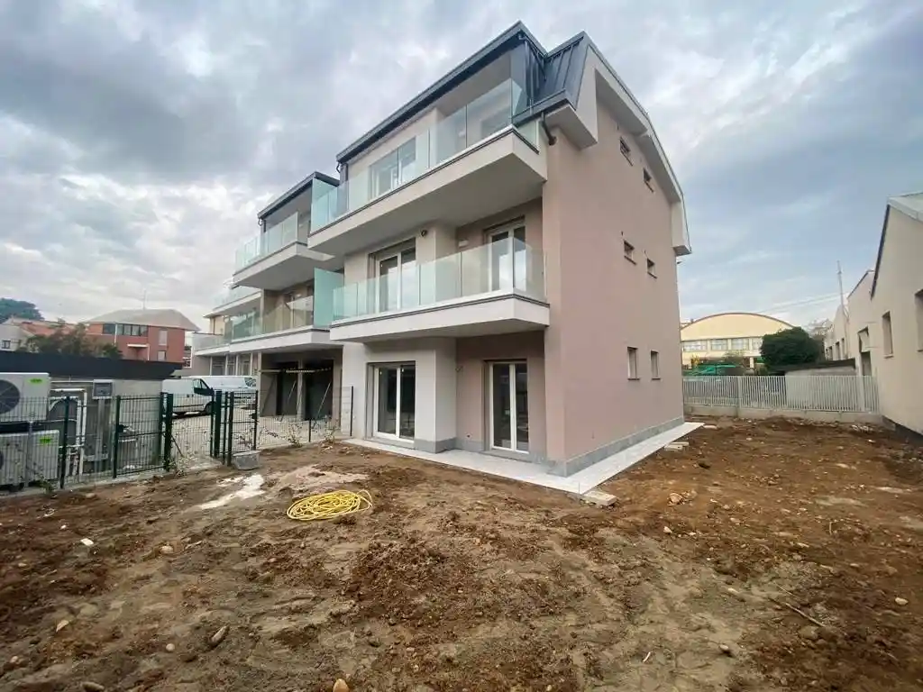 Appartamento in vendita a Cesano Maderno