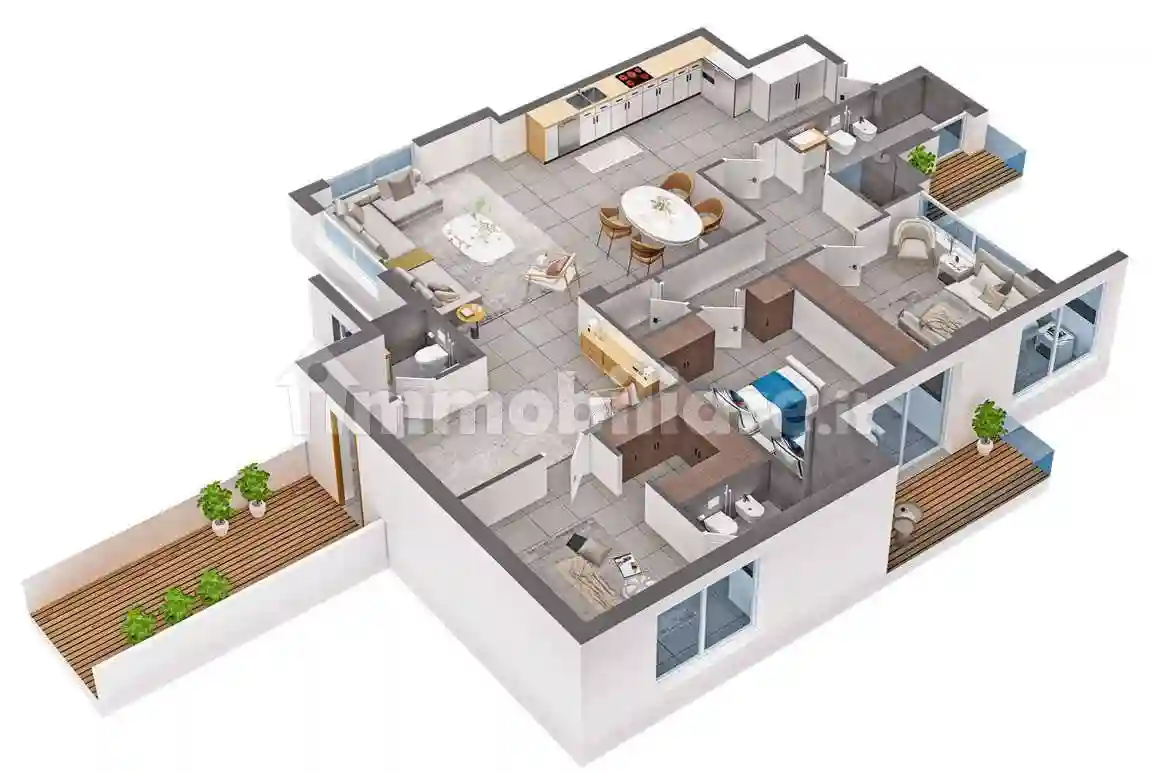 Appartamento - foto 3