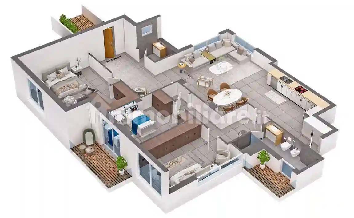 Appartamento - foto 4