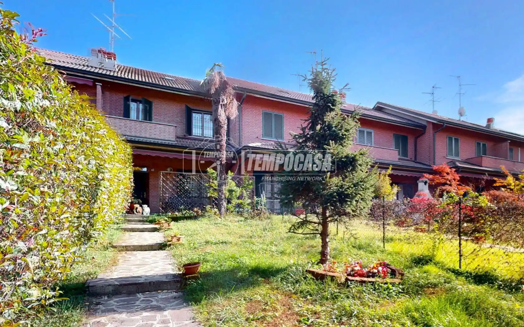 Villetta a schiera in vendita a Paullo