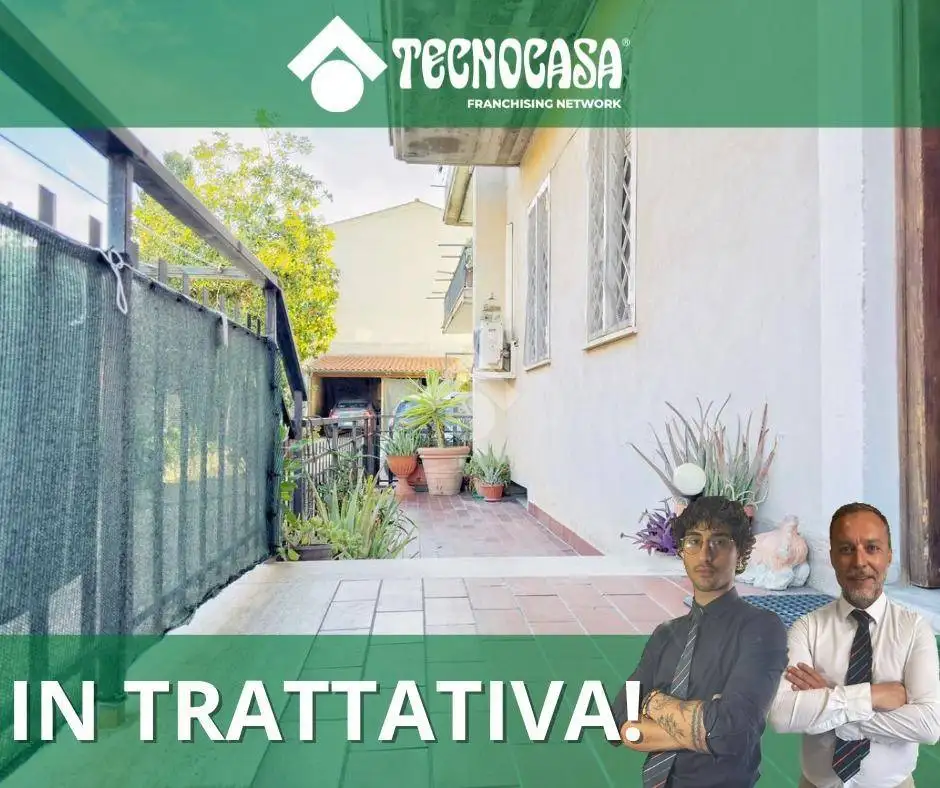 Appartamento in vendita a Anguillara Sabazia