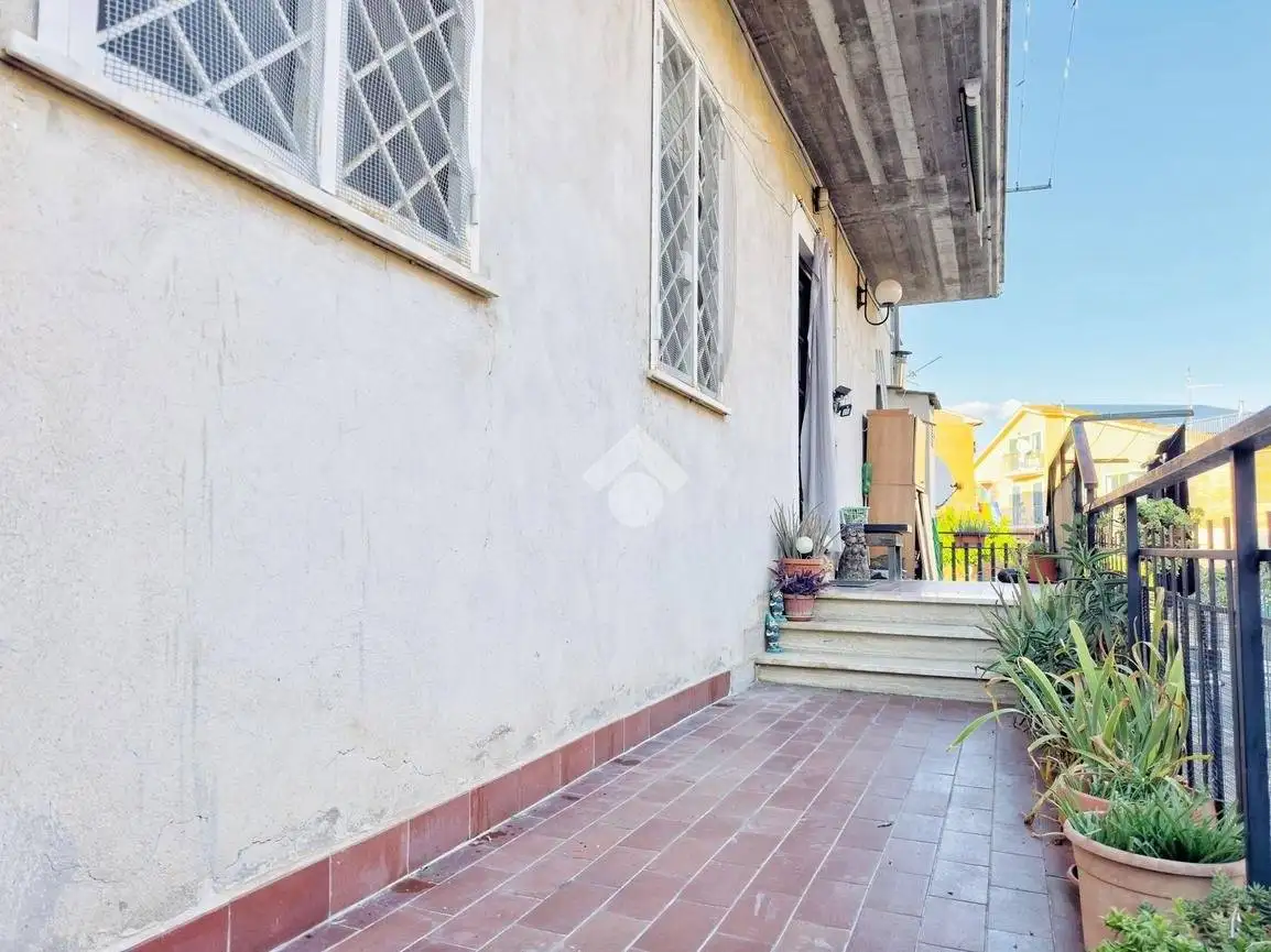 Quadrilocale Appartamento via Anguillarese 4, Centro, Anguillara Sabazia - foto 4