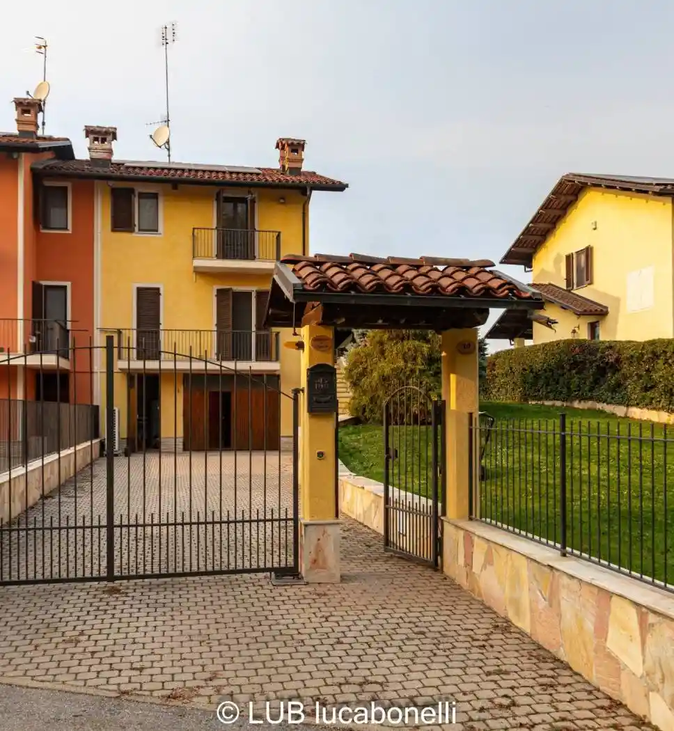 Villetta a schiera in vendita a Villanova Mondovì