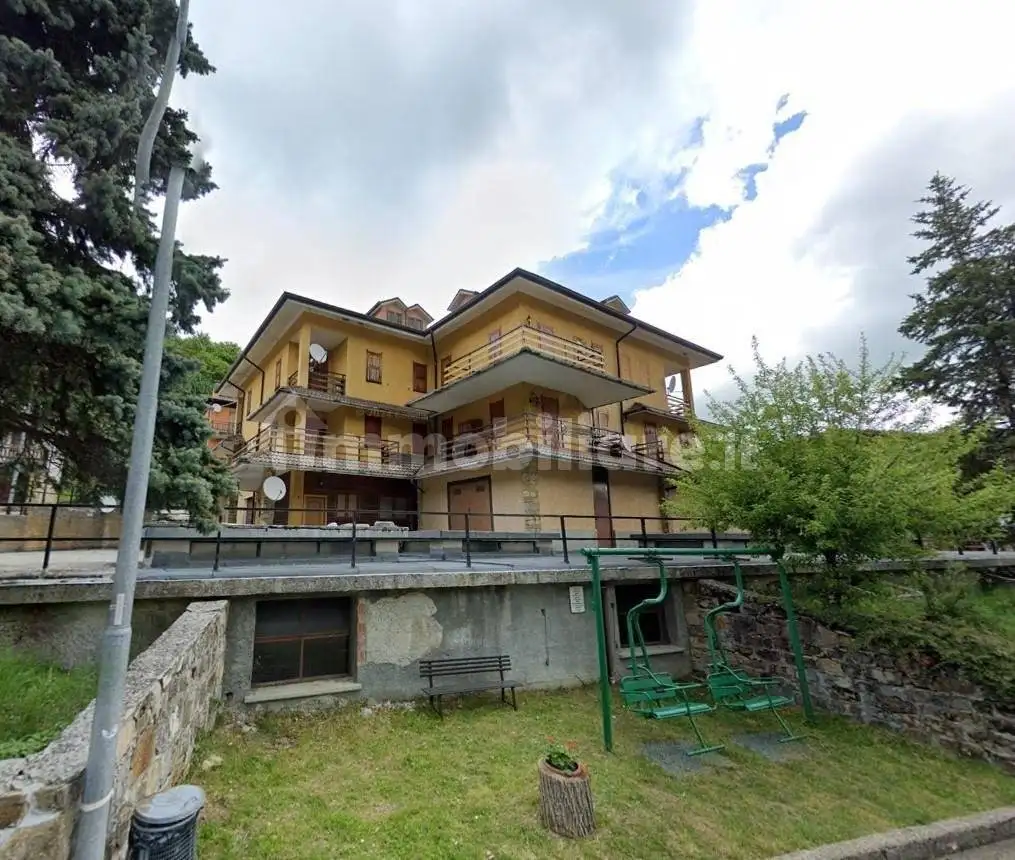 Appartamento in asta a Santa Margherita di Staffora