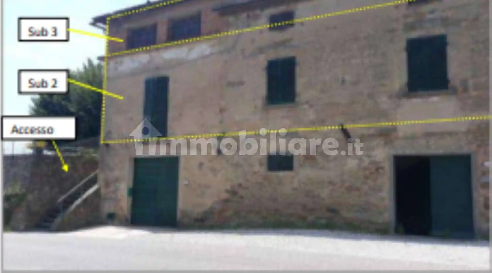 Rustico - Casale in vendita a Vinci