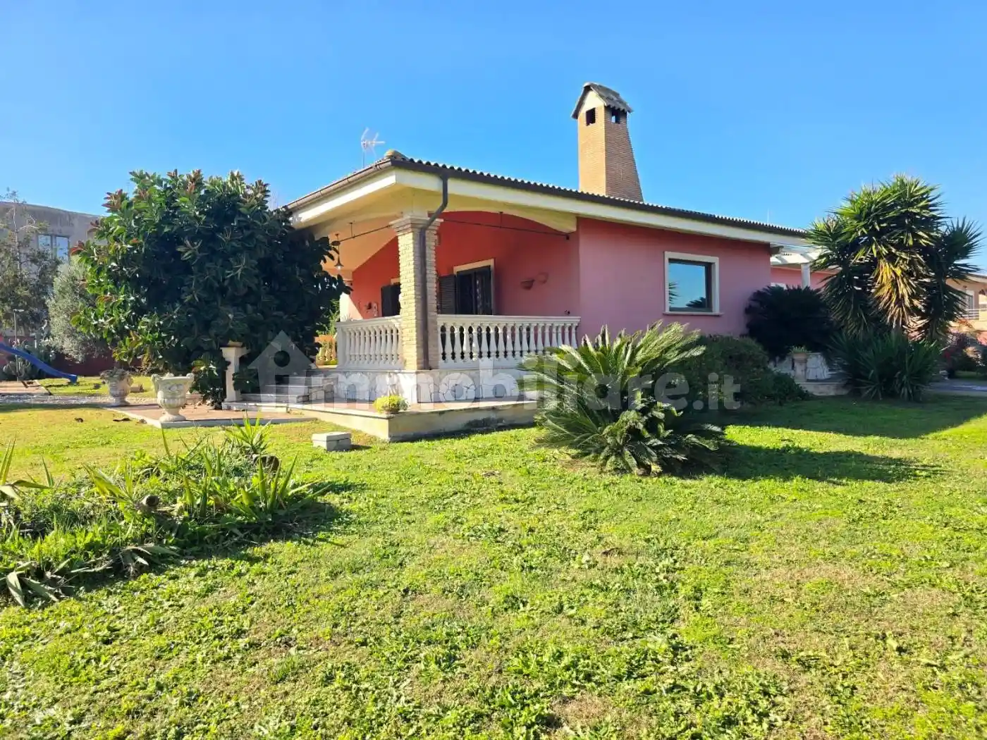 Villa unifamiliare via del Rinascimento, Rinascimento, Anzio - foto 4