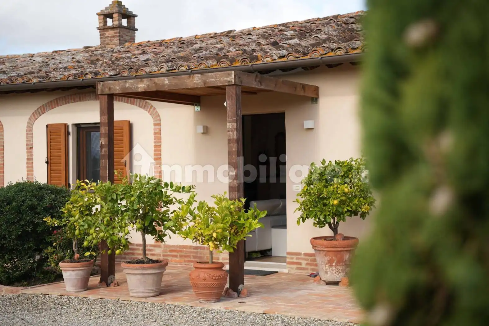 Villa in vendita a Castiglione del Lago