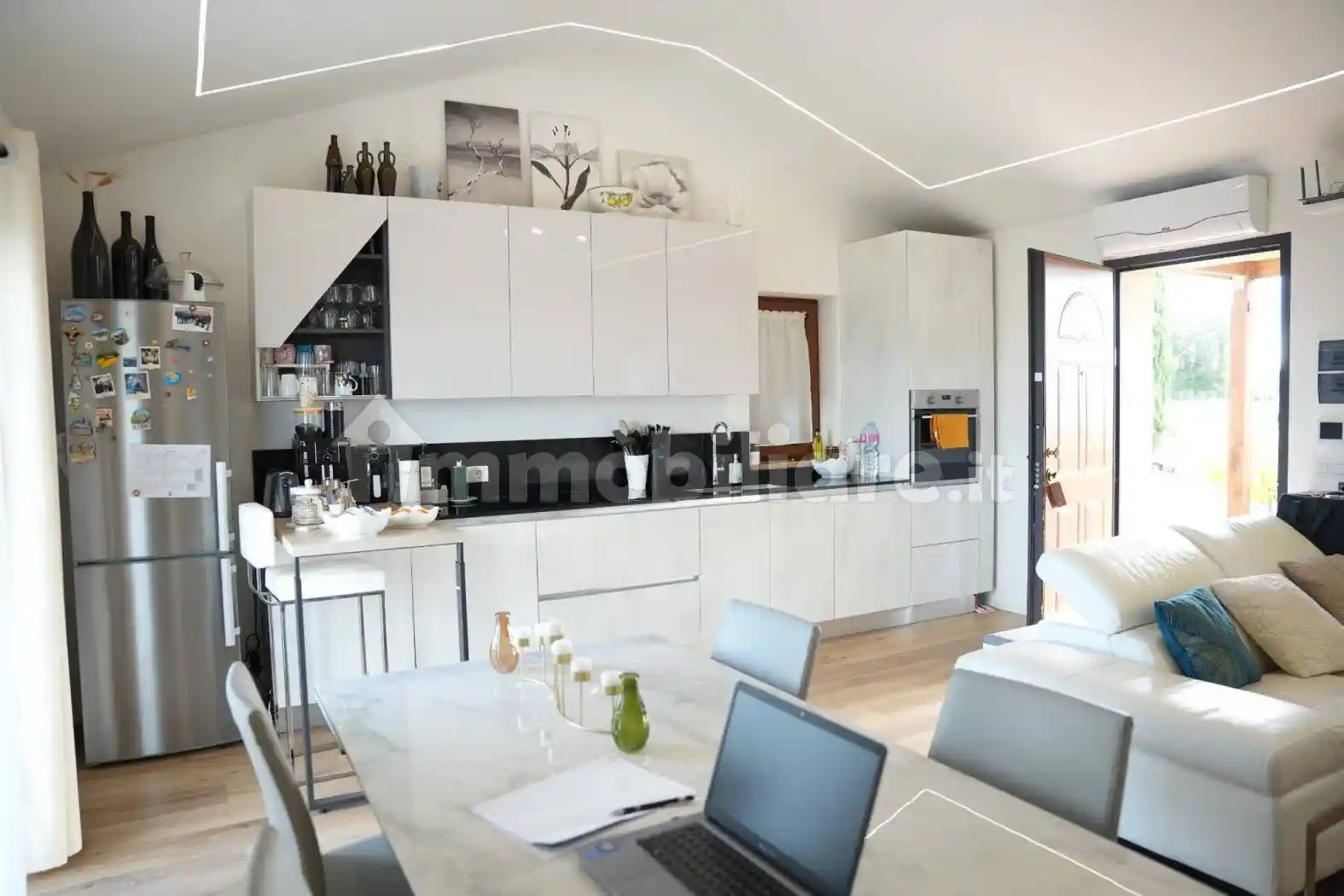 Villa unifamiliare via Rengone, Villastrada, Castiglione del Lago - foto 5